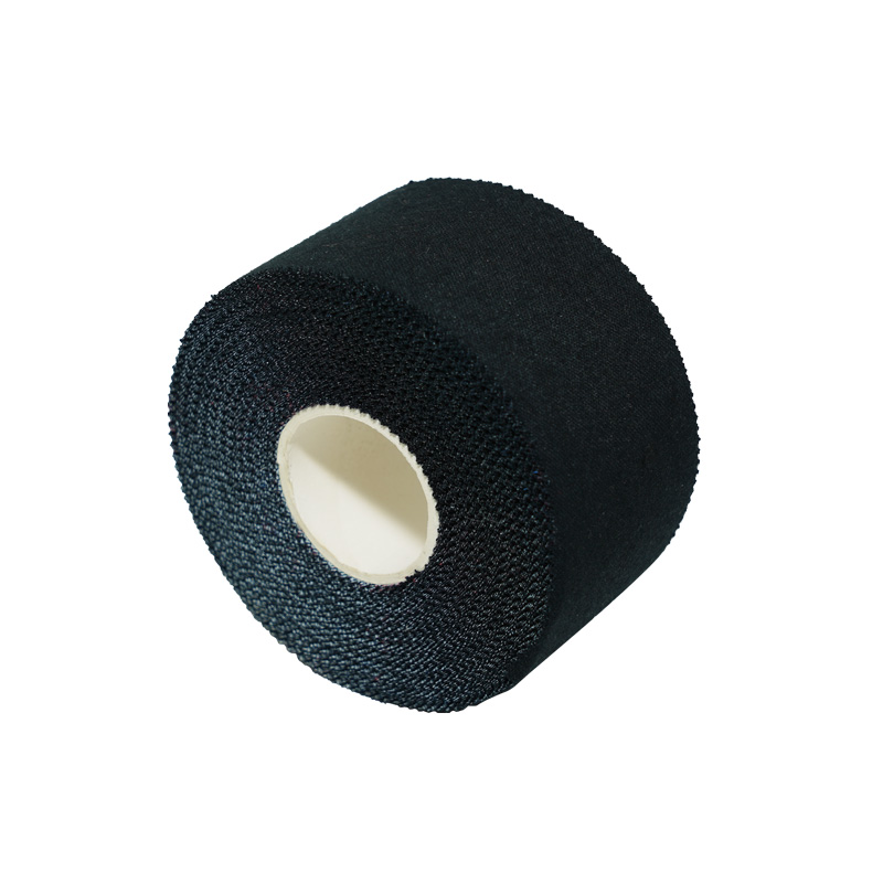 Pita atletik Kapas Hitam
