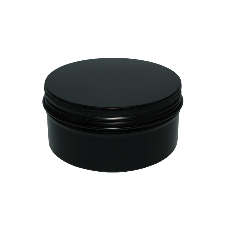 Kotak aluminium hitam