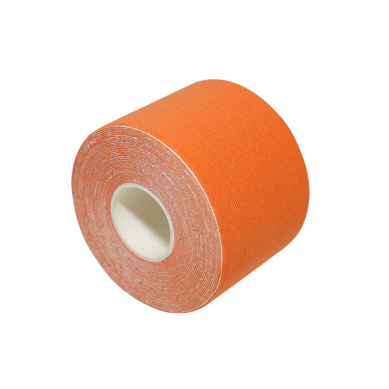 Pita Kinesiology patch kapas oren